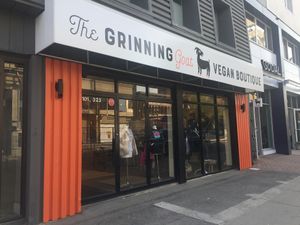 Exterior  at The Grinning Goat - Online in Calgary