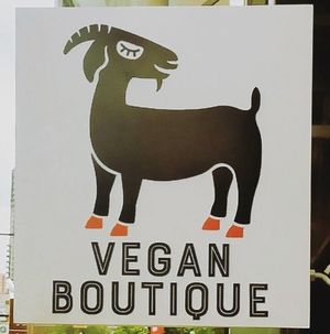 Vegan Boutique at The Grinning Goat - Online in Calgary