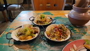  at Amigos Mexican Grill in Cromwell