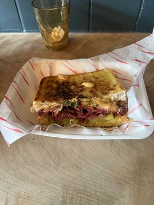   at FacePlant Foods in Edinburgh