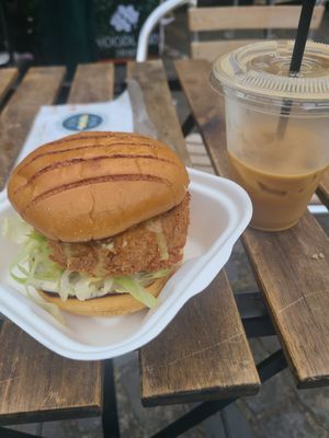  at FacePlant Foods in Edinburgh