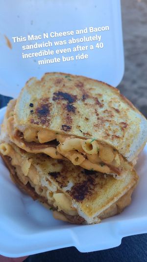  at FacePlant Foods in Edinburgh