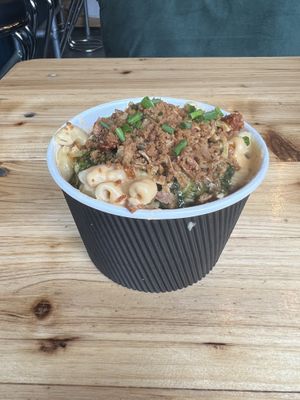   at FacePlant Foods in Edinburgh