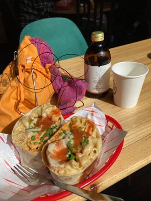 Amazing lunch! at FacePlant Foods in Edinburgh