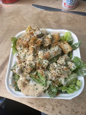   at FacePlant Foods in Edinburgh