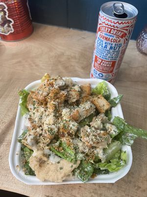   at FacePlant Foods in Edinburgh