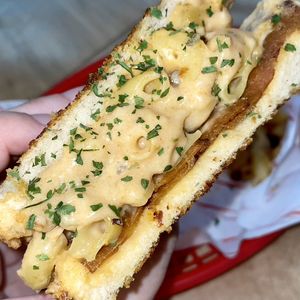   at FacePlant Foods in Edinburgh