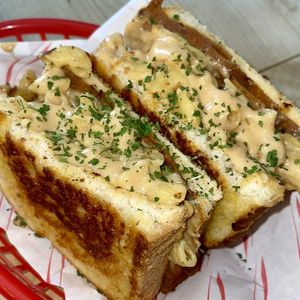   at FacePlant Foods in Edinburgh