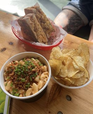   at FacePlant Foods in Edinburgh