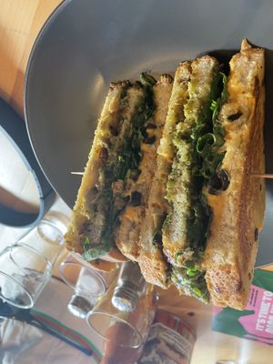   at FacePlant Foods in Edinburgh