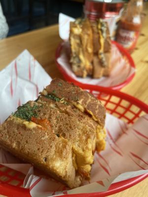   at FacePlant Foods in Edinburgh