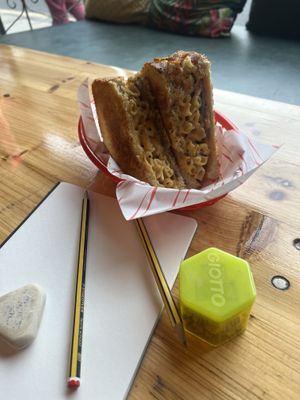   at FacePlant Foods in Edinburgh