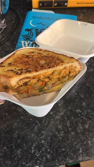   at FacePlant Foods in Edinburgh