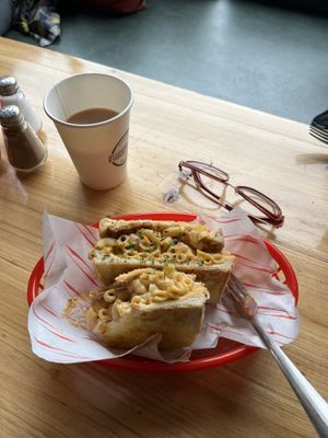   at FacePlant Foods in Edinburgh