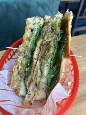   at FacePlant Foods in Edinburgh