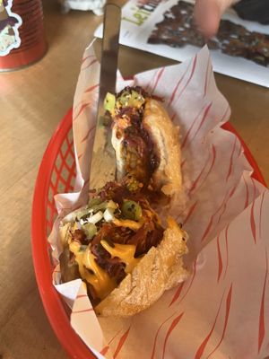 Special   at FacePlant Foods in Edinburgh