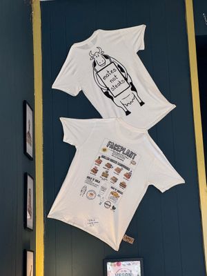 T at FacePlant Foods in Edinburgh