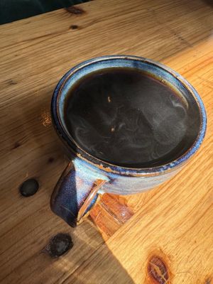  Coffee  at FacePlant Foods in Edinburgh