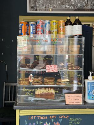   at FacePlant Foods in Edinburgh