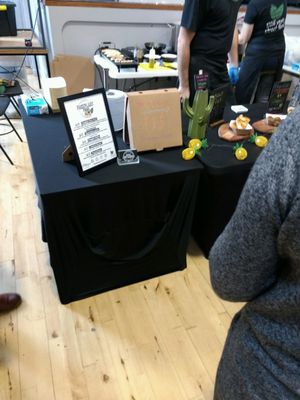 nice at FacePlant Foods in Edinburgh