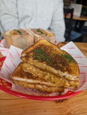  at FacePlant Foods in Edinburgh