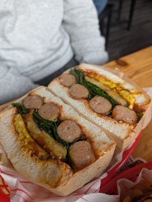  at FacePlant Foods in Edinburgh