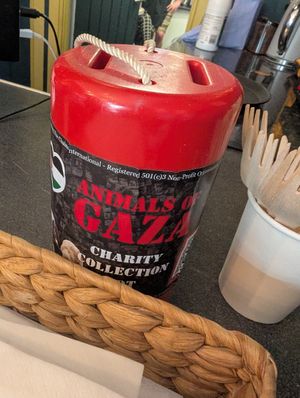  at FacePlant Foods in Edinburgh