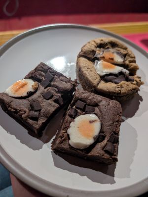  at FacePlant Foods in Edinburgh