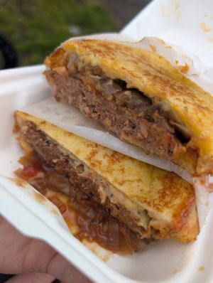  at FacePlant Foods in Edinburgh