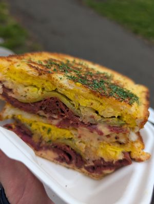  at FacePlant Foods in Edinburgh