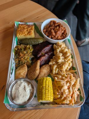  at FacePlant Foods in Edinburgh