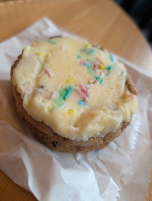  at FacePlant Foods in Edinburgh