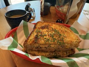   at FacePlant Foods in Edinburgh