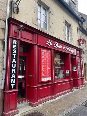  at La Baie d'Halong in Roscoff