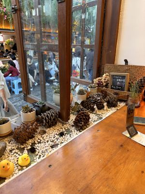   at Rice Slurp in Lijiang