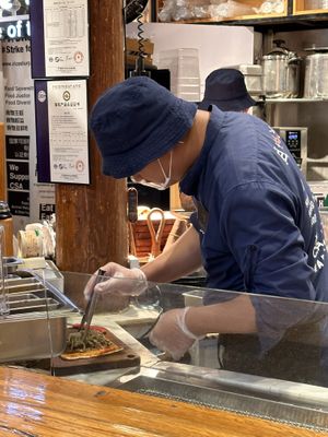   at Rice Slurp in Lijiang