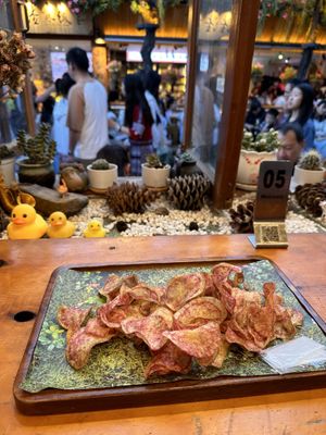   at Rice Slurp in Lijiang