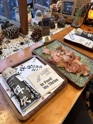   at Rice Slurp in Lijiang