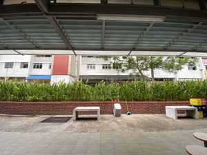 Opposite  at Lucky Vegetarian 宏运素食 in Central Singapore