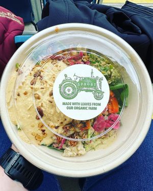   at Sprout & Co - Ballsbridge Terrace in Ballsbridge