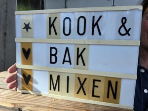 At Vegan Afairs, Brugge at Starfish Deli in Antwerpen