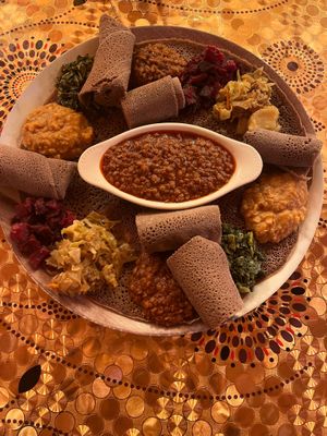  at Nanyea Restaurant Coffee House & Bar in Dayton