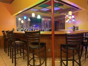 Bar  at Nanyea Restaurant Coffee House & Bar in Dayton