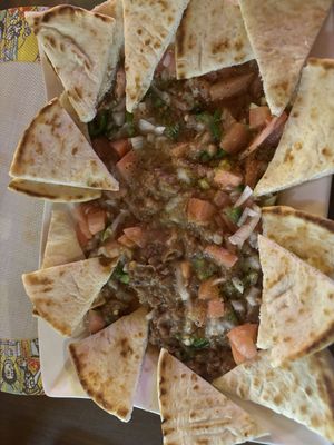 Ful  at Nanyea Restaurant Coffee House & Bar in Dayton