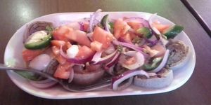  at Nanyea Restaurant Coffee House & Bar in Dayton