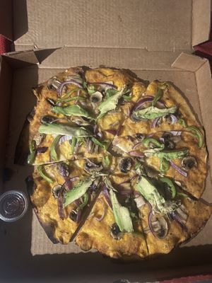  #Veganuary at Baja Bonita Cerveceria Artesanal  in La Paz