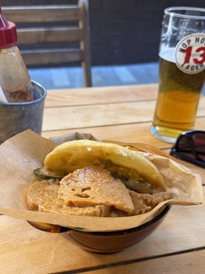   at Anchoita del Pana in Malaga