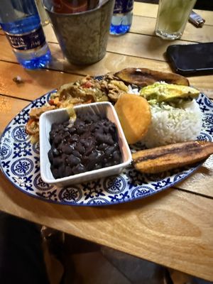   at Anchoita del Pana in Malaga