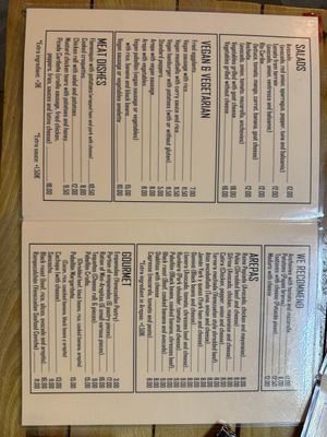   at Anchoita del Pana in Malaga