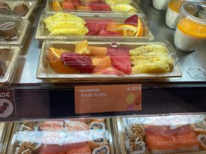  at CDG - YO! Sushi - T2E in Roissy-en-france